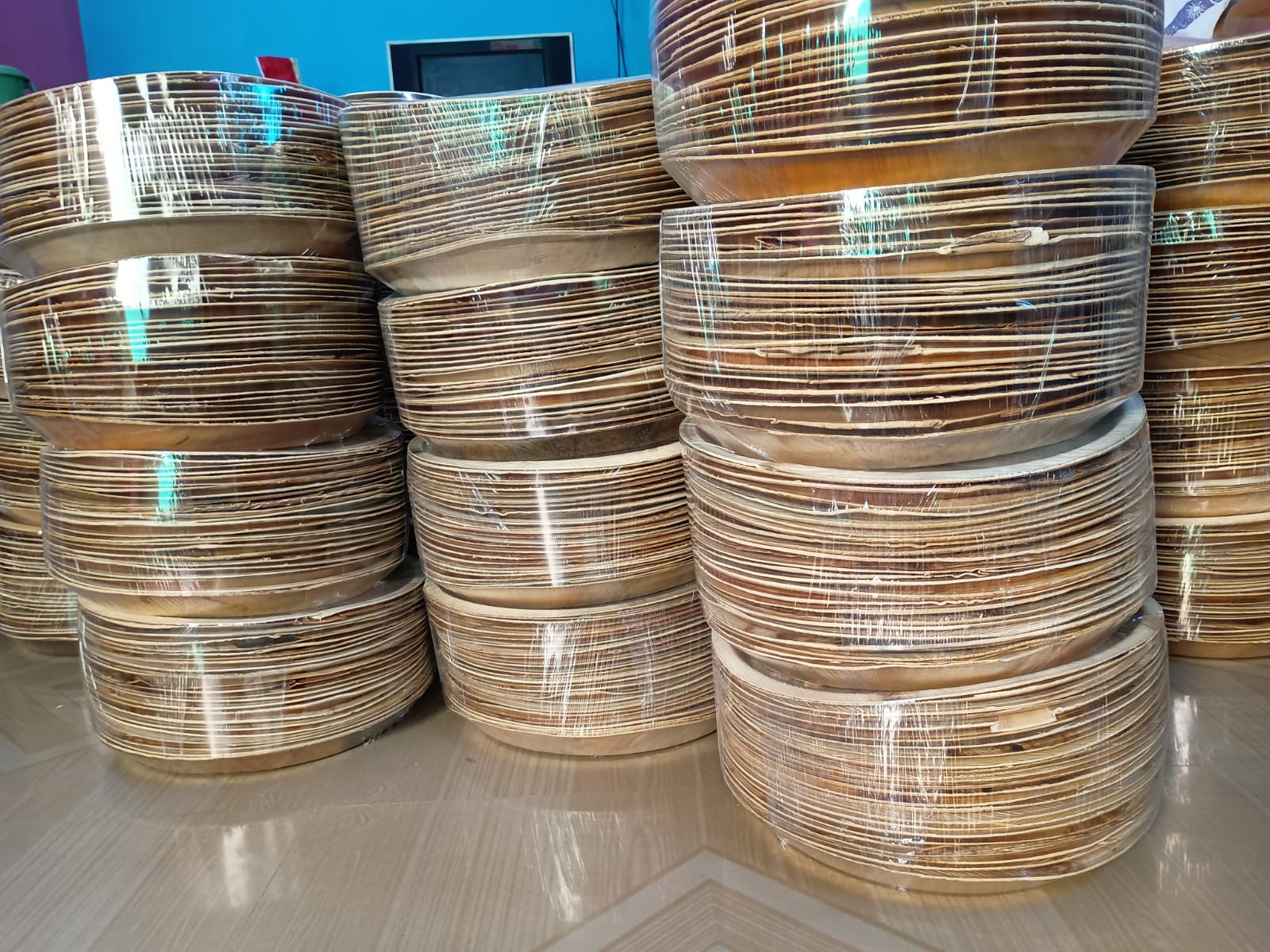 Plastic Containers